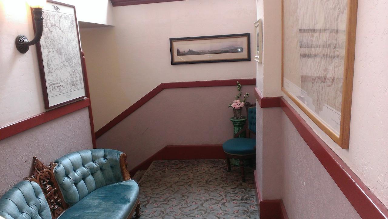 Connor Hotel 제롬 외부 사진